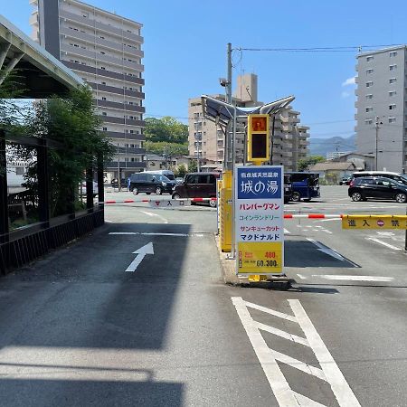 アルピエc Wi-Fi無料熊本城徒歩5分 Apartment Bagian luar foto