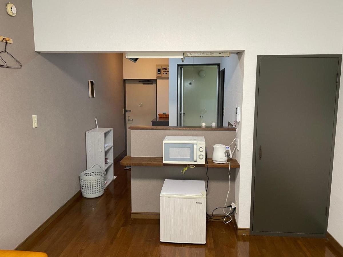 アルピエc Wi-Fi無料熊本城徒歩5分 Apartment Bagian luar foto