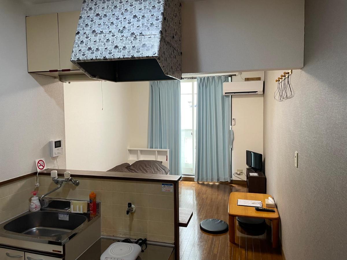 アルピエc Wi-Fi無料熊本城徒歩5分 Apartment Bagian luar foto