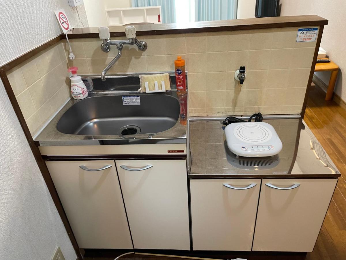 アルピエc Wi-Fi無料熊本城徒歩5分 Apartment Bagian luar foto